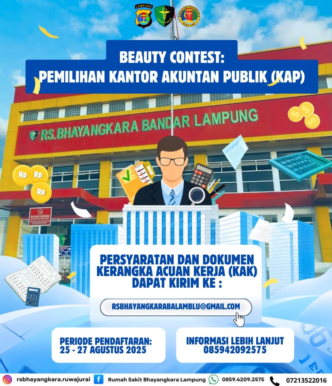 Beauty Contest Pemilihan Kantor Akuntan Publik (KAP)