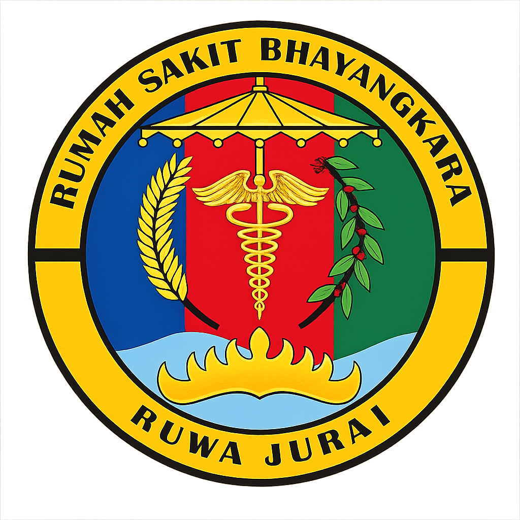Logo RS BHAYANGKARA RUWA JURAI